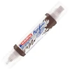 edding 5400 3D dvostruka akrilna olovka s dvostrukom bojom - 907, chocolate brown