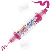Slika 1/8 - edding 5400 3D dvostruka akrilna olovka s dvostrukom bojom - 909, telemagenta