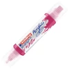 edding 5400 3D dvostruka akrilna olovka s dvostrukom bojom - 909, telemagenta