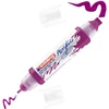 Slika 1/8 - edding 5400 3D dvostruka akrilna olovka s dvostrukom bojom - 910, berry