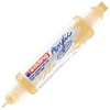 edding 5400 3D dvostruka akrilna olovka s dvostrukom bojom - 915, pastel yellow