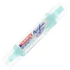 edding 5400 3D dvostruka akrilna olovka s dvostrukom bojom - 916, pastel blue