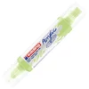 edding 5400 3D dvostruka akrilna olovka s dvostrukom bojom - 917, pastel green