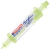 edding 5400 3D dvostruka akrilna olovka s dvostrukom bojom - 917, pastel green