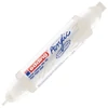 Slika 3/8 - edding 5400 3D dvostruka akrilna olovka s dvostrukom bojom - 922, traffic white