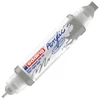 edding 5400 3D dvostruka akrilna olovka s dvostrukom bojom - 923, rich silver