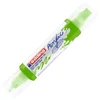 Slika 2/8 - edding 5400 3D dvostruka akrilna olovka s dvostrukom bojom - 927, yellow green