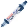 Slika 3/8 - edding 5400 3D dvostruka akrilna olovka s dvostrukom bojom - 933, elegant midnight