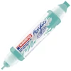 edding 5400 3D dvostruka akrilna olovka s dvostrukom bojom - 934, turquoise