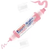 edding 5400 3D dvostruka akrilna olovka s dvostrukom bojom - 935, classy mauve