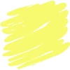 edding 5100 akrilni marker (flomaster), M (2-3 mm) - 065, neon yellow