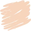 edding 5000 akrilni marker (flomaster), odrezani kraj, B (5-10 mm) - 255, warm beige