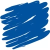 edding 5000 akrilni marker (flomaster), odrezani kraj, B (5-10 mm) - 903, gentian blue