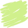 edding 5000 akrilni marker (flomaster), odrezani kraj, B (5-10 mm) - 917, pastel green