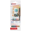 Set markera s porculanskim kistom - Vivid Color