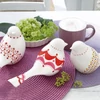 Slika 3/4 - Set flomastera za porculanske četke - Topla boja