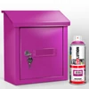 Akrilna boja u spreju, EVOLUTION sjajna, 400 ml - RAL4010 telemagenta