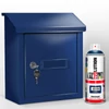 Akrilna boja u spreju, EVOLUTION sjajna, 400 ml - RAL5003 saphire blue
