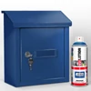 Akrilna boja u spreju, EVOLUTION mat, 400 ml - RAL5010 gential_blue