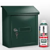 Akrilna boja u spreju, EVOLUTION sjajna, 400 ml - RAL6005 moss green