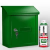 Akrilna boja u spreju, EVOLUTION sjajna, 400 ml - RAL6010 grass green