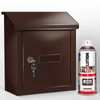 Akrilna boja u spreju, EVOLUTION sjajna, 400 ml - RAL8017 chocolate brown
