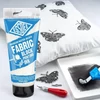 Essdee lino boja za tekstil, 100 ml, na vodenoj bazi - bijela