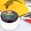 Slika 1/2 - Essdee lino boja za tekstil, 150 ml, na vodenoj bazi - bijela