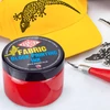 Slika 1/2 - Essdee lino boja za tekstil, 150 ml, na bazi vode - crvena