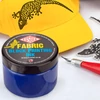 Slika 1/2 - Essdee lino boja za tekstil, 150 ml, na vodenoj bazi - plava