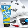 Essdee lino boja za tekstil, 100 ml, na vodenoj bazi - žuta