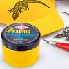 Slika 1/2 - Essdee lino boja za tekstil, 150 ml, na vodenoj bazi - žuta