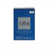 Fabriano 1264 crni blok za crtanje, 200 g - A5, gornje spiralni