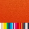 Fabriano Elle Erre umjetnički karton u boji, 70x100 cm - 08, arancio