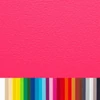 Fabriano Elle Erre umjetnički karton u boji, 70x100 cm - 23, fucsia