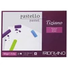 Fabriano Tiziano blok za crtanje, 160 g, 24 lista - 23x30,5 cm, bijeli