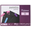 Fabriano Tiziano blok za crtanje, 160 g, 24 lista - 23x30,5 cm, crni