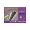 Fabriano Tiziano blok za crtanje, 160 g, 30 listova - A4, nijanse sive