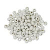 Imela, 4 mm, 150 kom - 01, bijela