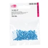 Imela, 4 mm, 150 kom - 47, svijetlo plava