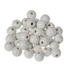 Imela, 8 mm, 80 kom - 01, bijela