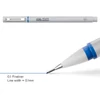 Fineliner iglani filc, indigo plava - 0,1 mm