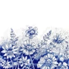Fineliner iglani filc, indigo plava - 0,1 mm