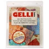 Gel list, Gelli Arts print list - 8x10