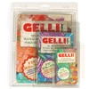 Gel list, Gelli Arts print list - 8x10
