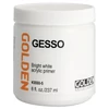 Temeljni premaz Golden Gesso, 237 ml