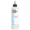 Golden Glazing Liquid medij, svilenkasti sjaj, 237 ml