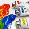 Akrilna boja Golden Acrylics Heavy Body, 59 ml - 1400, ultramarine blue