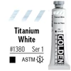 Akrilna boja Golden Acrylics Heavy Body, 59 ml - 1380, titanium white
