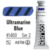 Akrilna boja Golden Acrylics Heavy Body, 59 ml - 1400, ultramarine blue